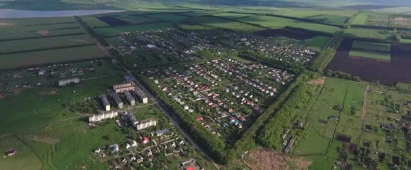 Территориальный отдел Деминский