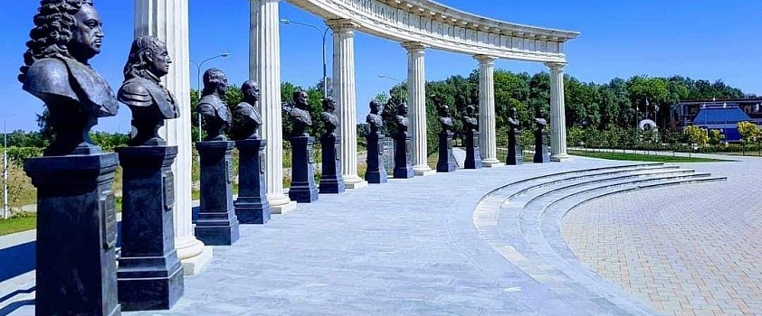 Адмиральский парк