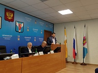 СОСТОЯЛОСЬ ОЧЕРЕДНОЕ ОДИННАДЦАТОЕ ЗАСЕДАНИЕ ДУМЫ ШПАКОВСКОГО МУНИЦИПАЛЬНОГО ОКРУГА СТАВРОПОЛЬСКОГО КРАЯ