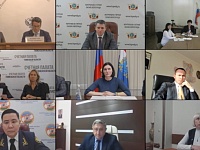 Механизмы взаимодействия контрольно-счетных органов регионального и муниципального уровня