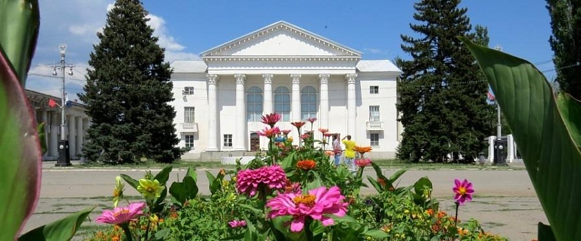 Территориальный отдел  Цимлянский 